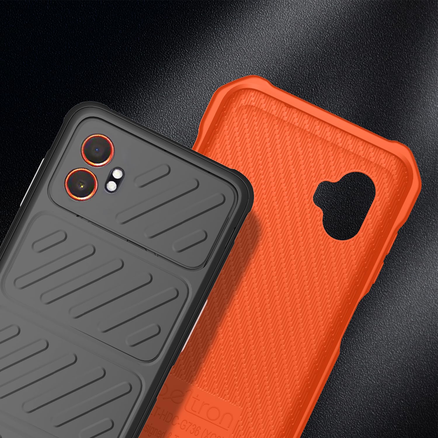 BELTRON Galaxy XCover7 Pro 5G Heavy Duty Case, Industrial